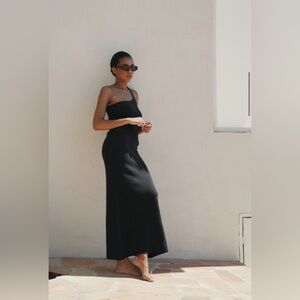 Almada Label Umi Maxi Skirt, S